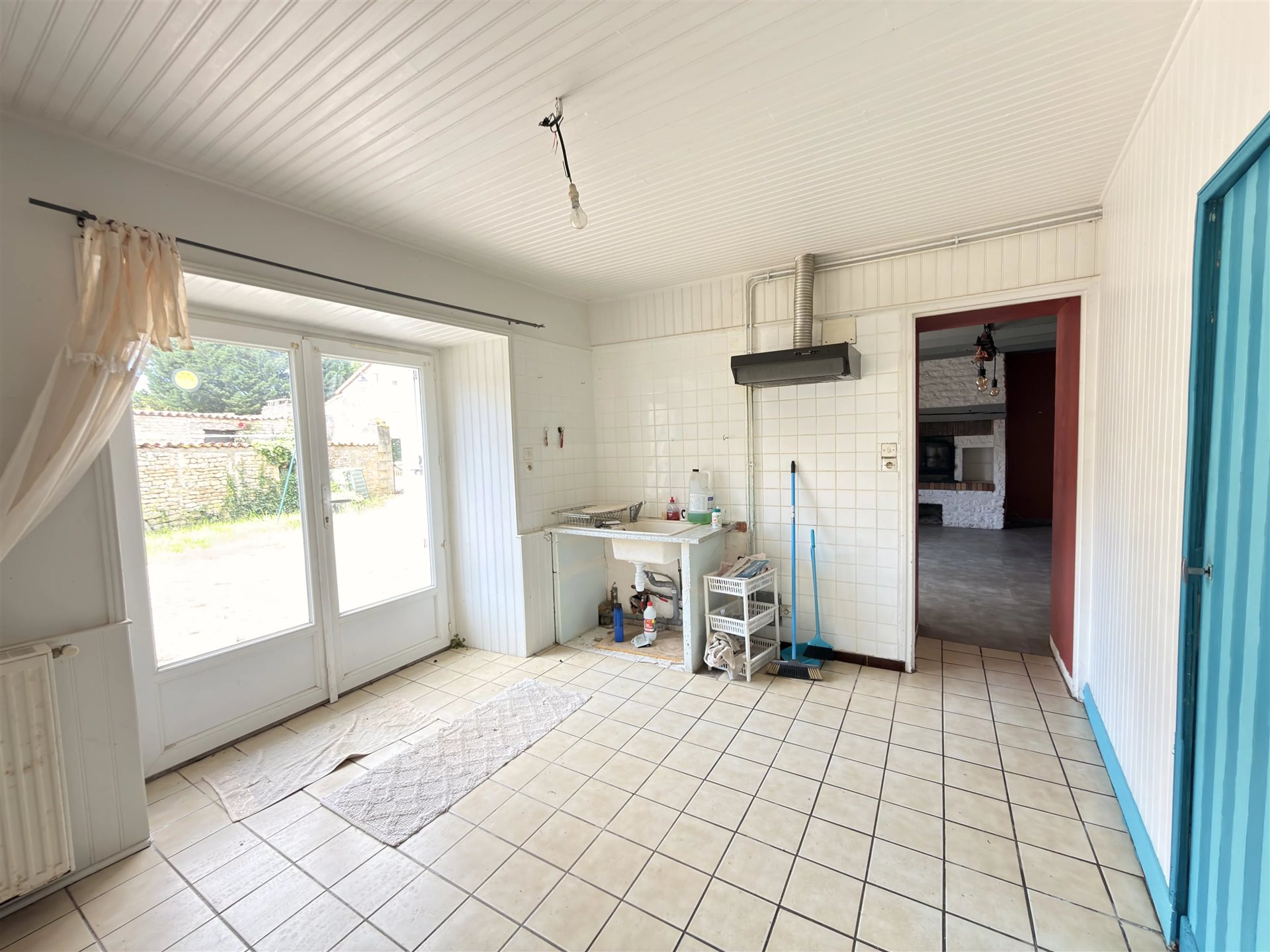 Maison à vendre, 112m², Salles-de-Villefagnan