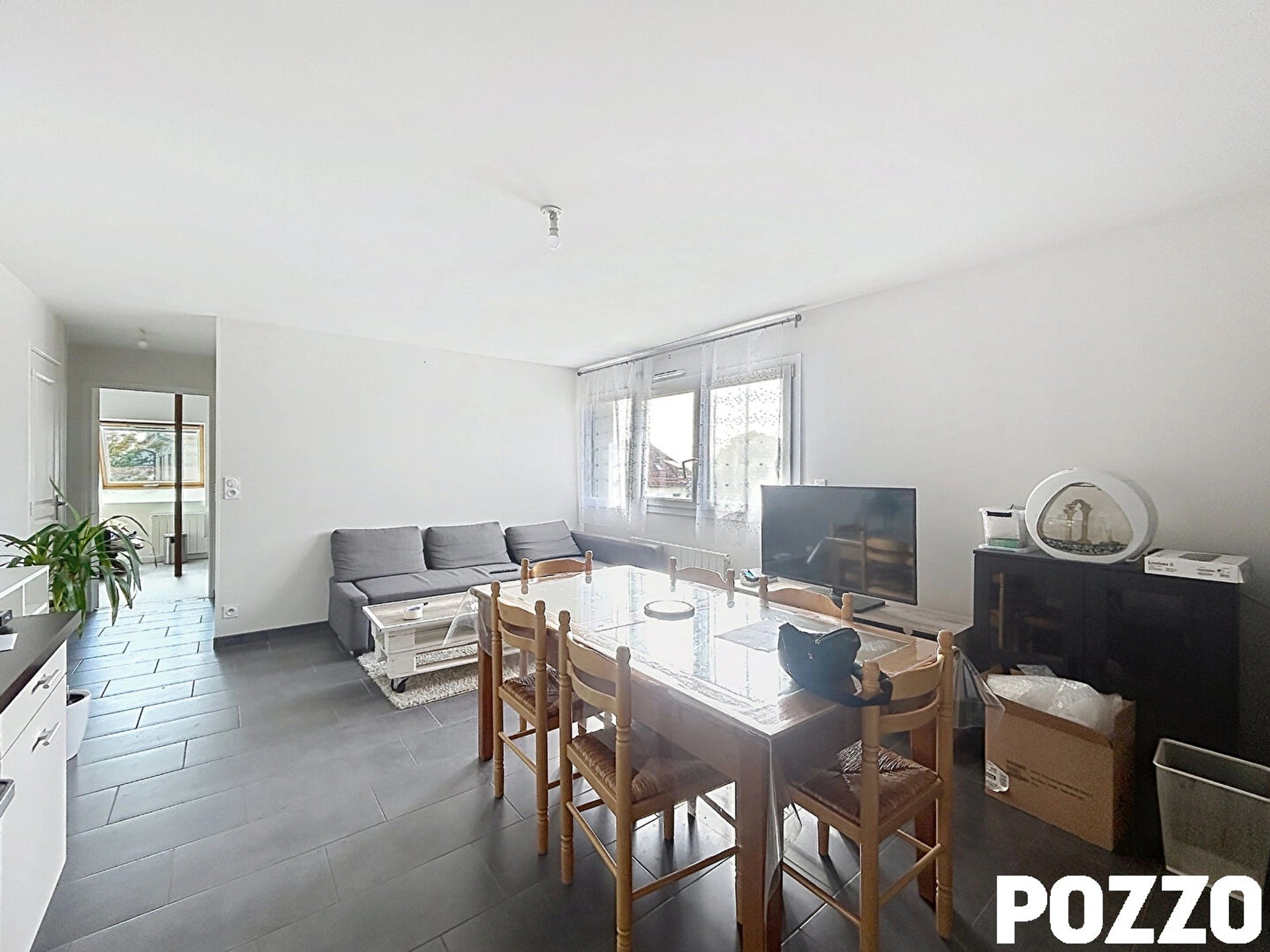 Appartement à louer, 56m², Caen