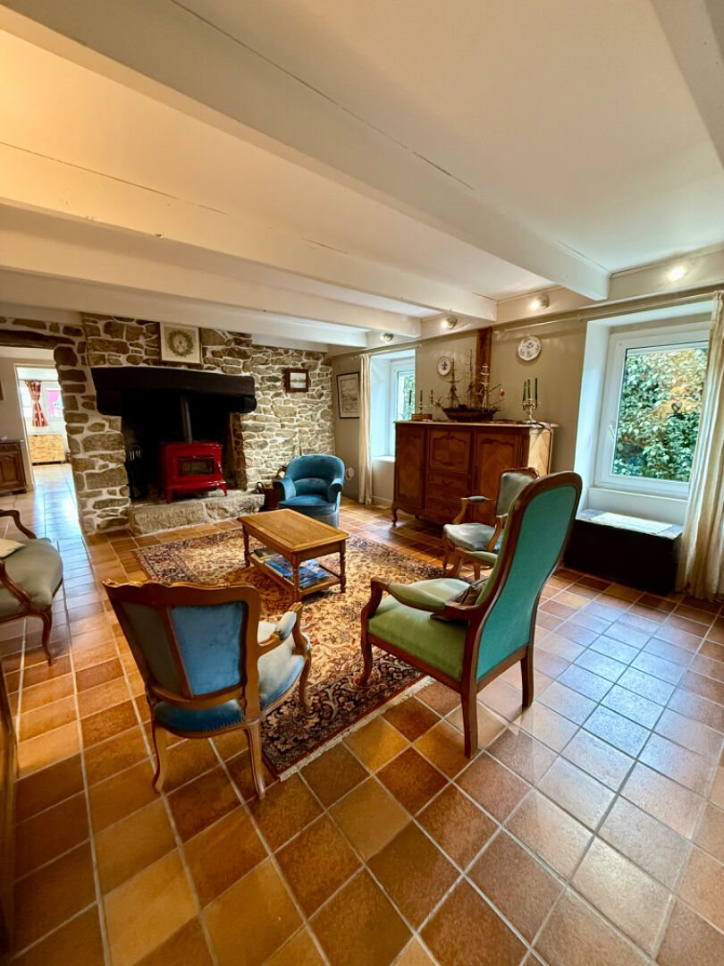 Maison à vendre, 169m², Saint-Thonan