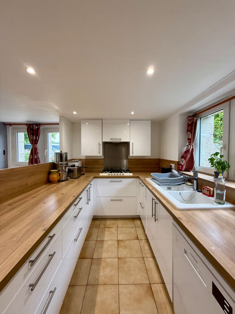 Maison à vendre, 169m², Saint-Thonan