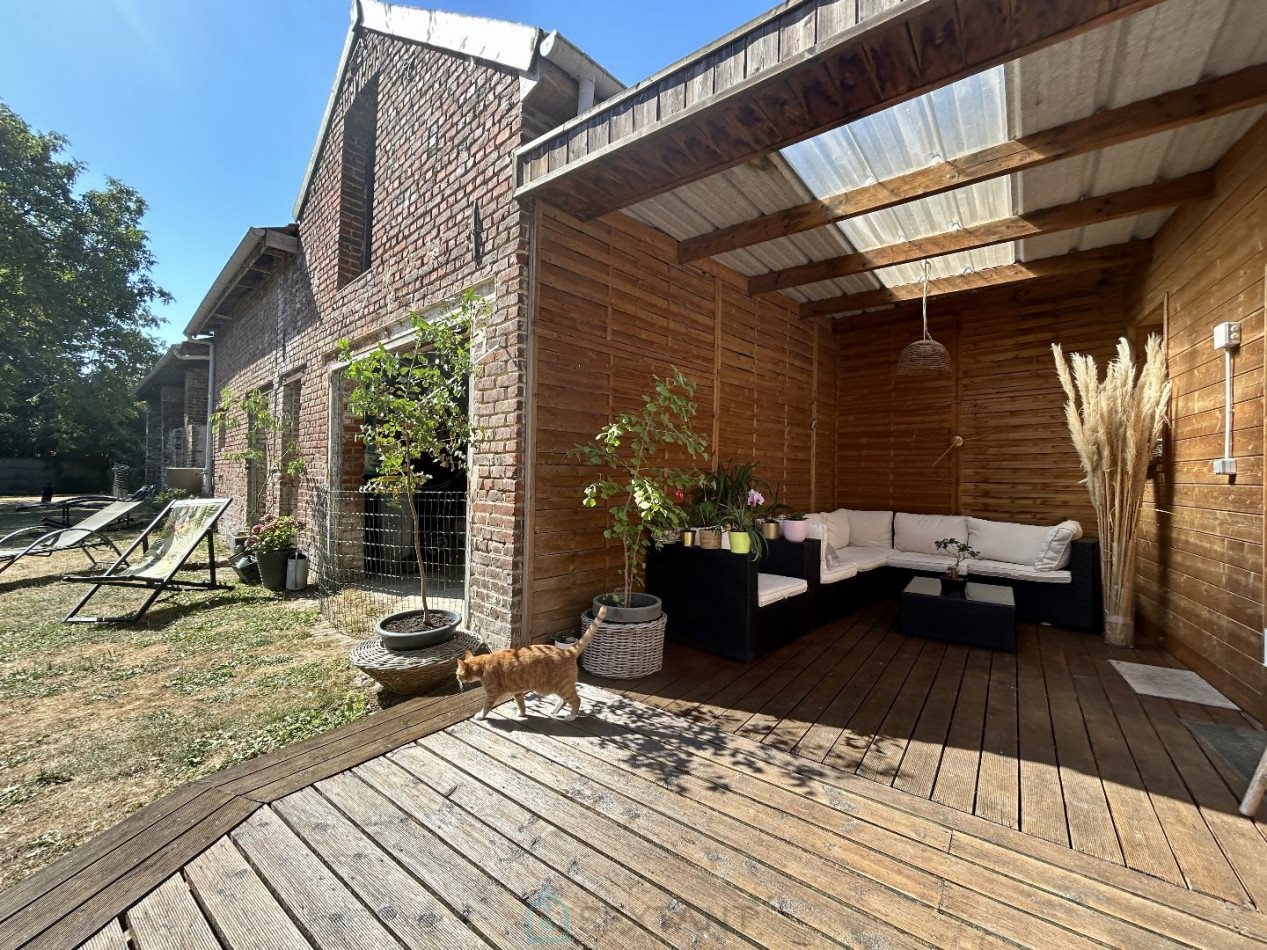 Maison à vendre, 106m², Vitry-en-Artois