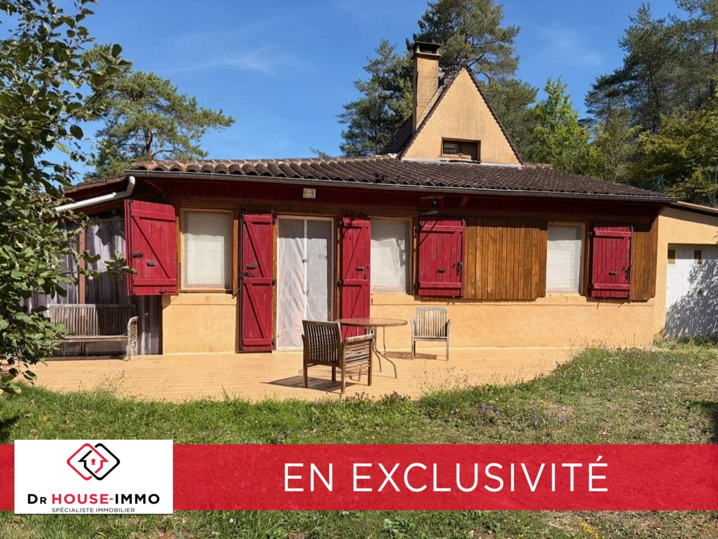 Maison à vendre, 80m², Plazac