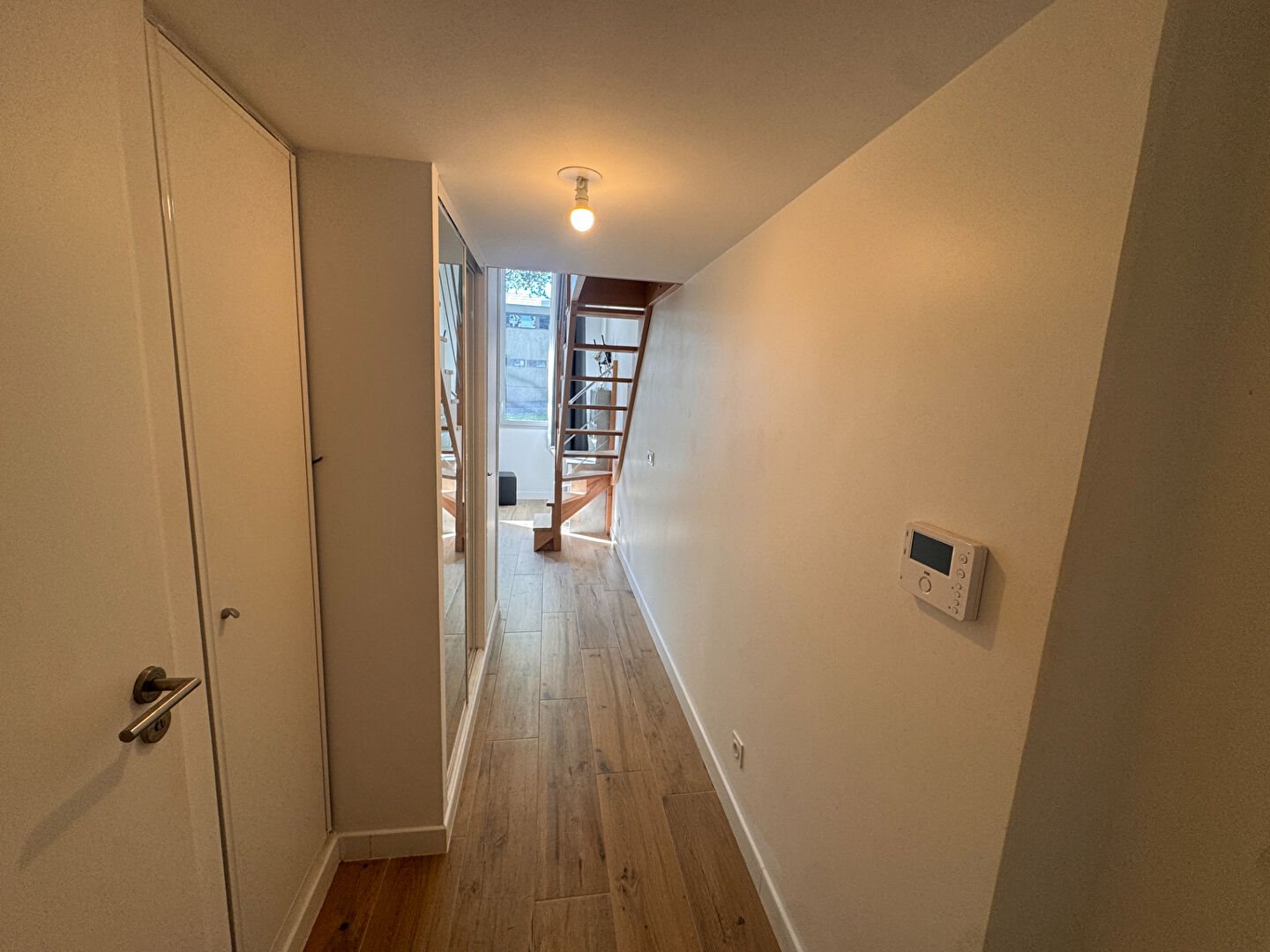 Appartement à louer, 24m², Paris 13ème