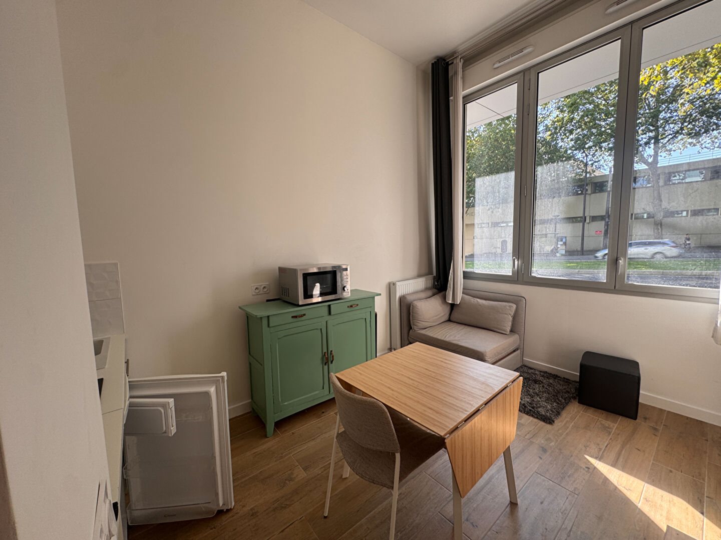 Appartement à louer, 24m², Paris 13ème