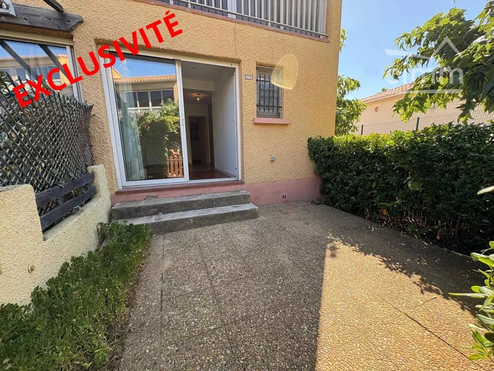 Appartement à vendre, 28m², Sérignan