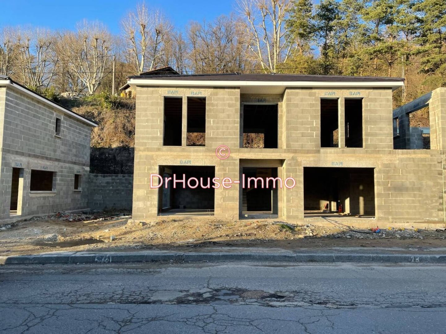 Maison à vendre, 200m², Firminy