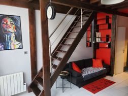 Appartement à louer, 42m², Compiègne