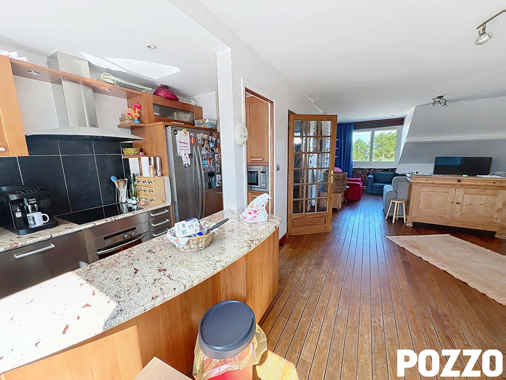 Appartement à louer, 89m², Cherbourg-Octeville