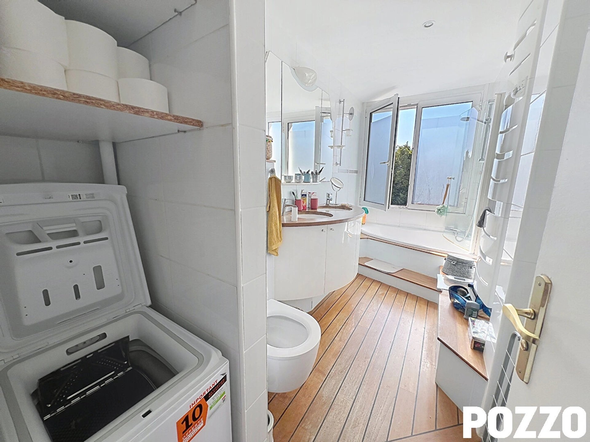 Appartement à louer, 89m², Cherbourg-Octeville