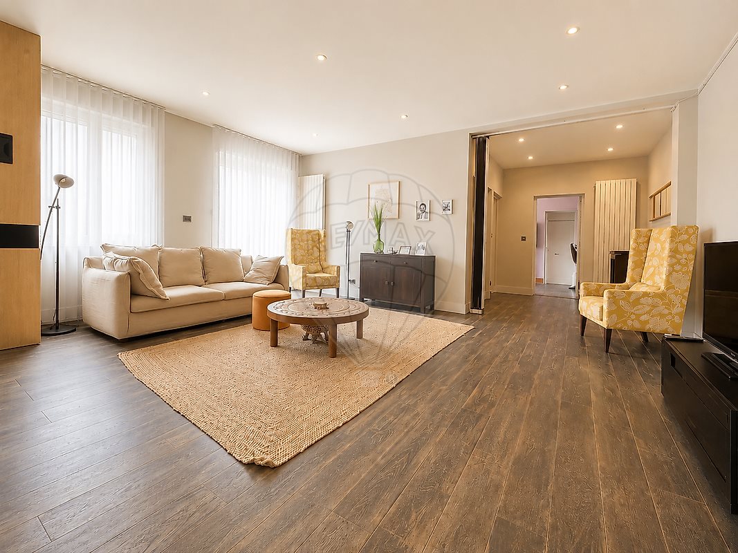 Appartement à vendre, 113m², Chantilly