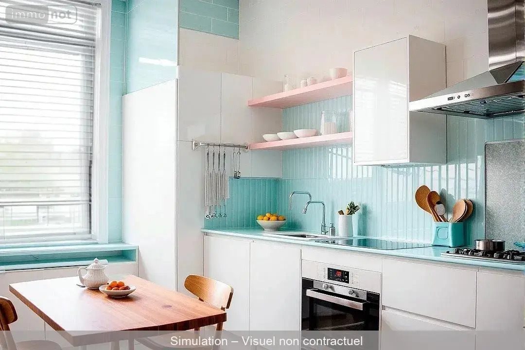 Appartement à vendre, 69m², Dinan
