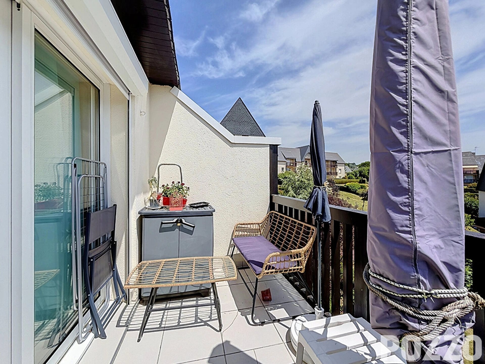 Appartement à vendre, 28m², Touques