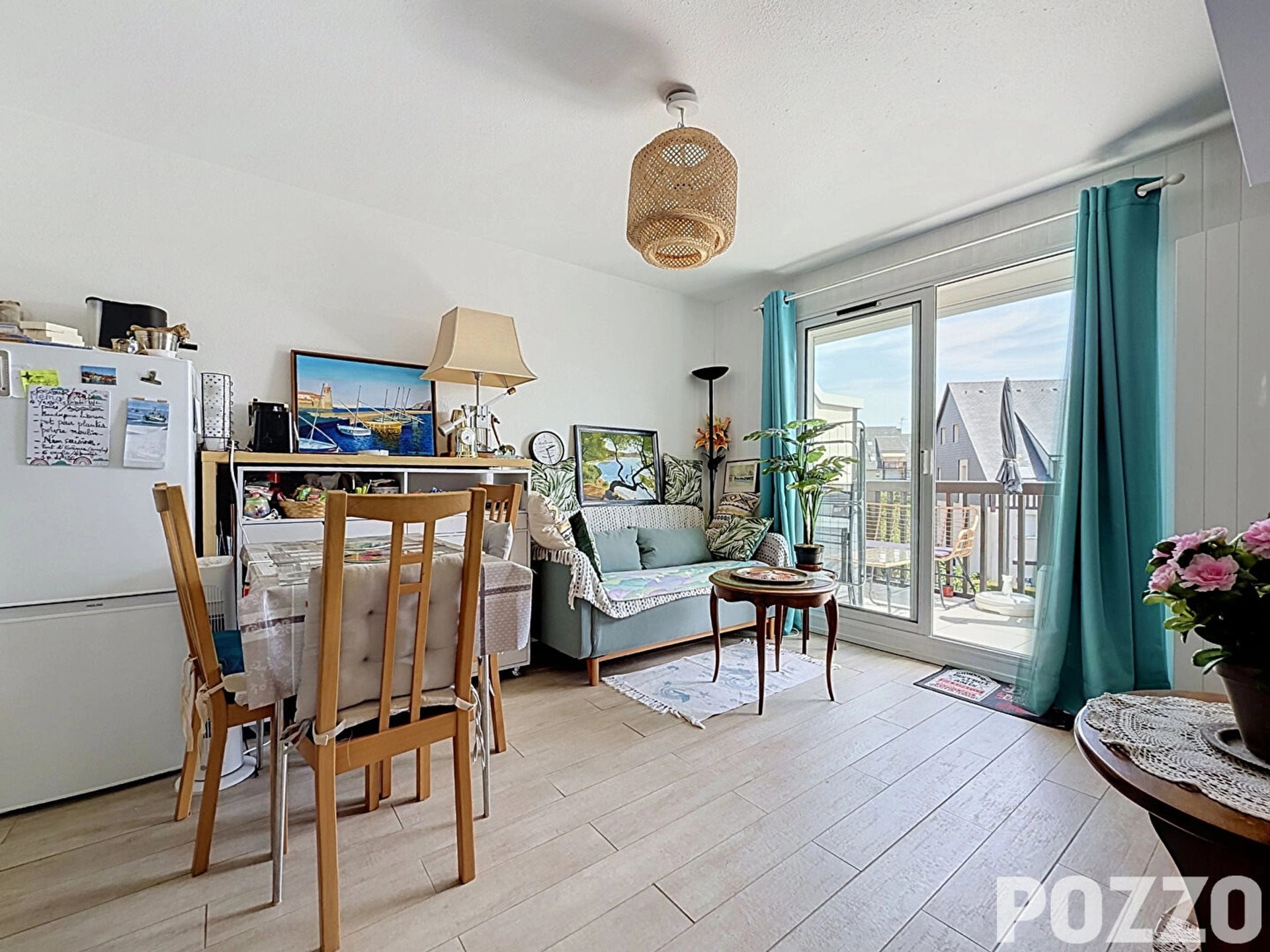 Appartement à vendre, 28m², Touques