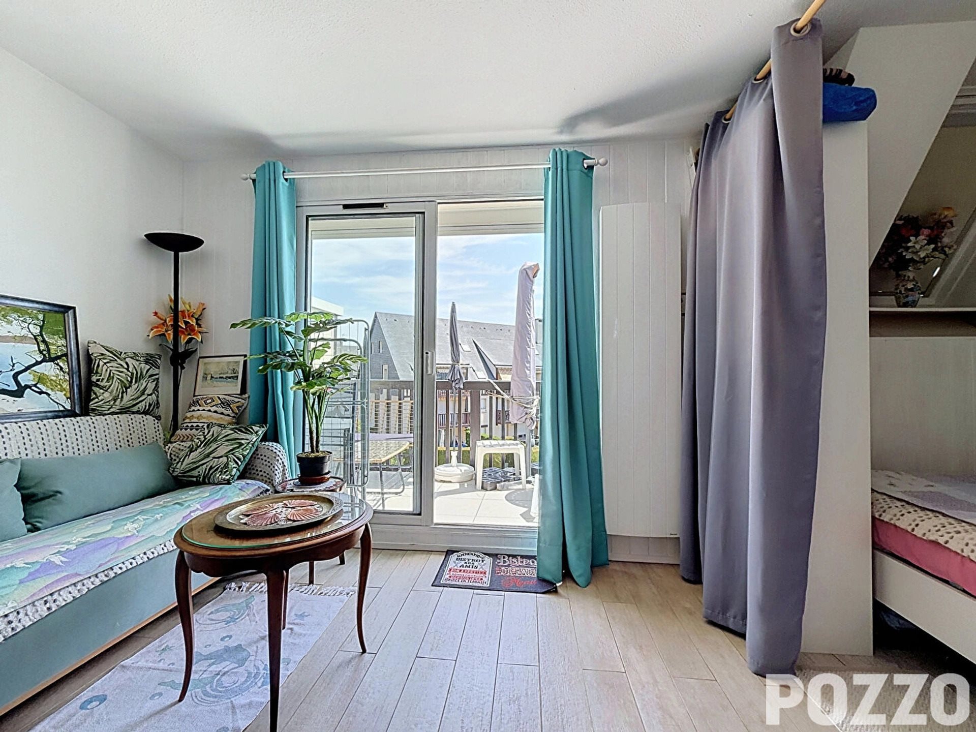 Appartement à vendre, 28m², Touques
