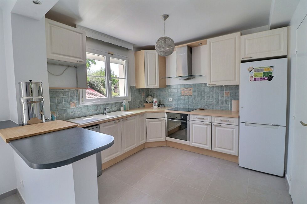 Maison à vendre, 132m², Montigny-le-Bretonneux