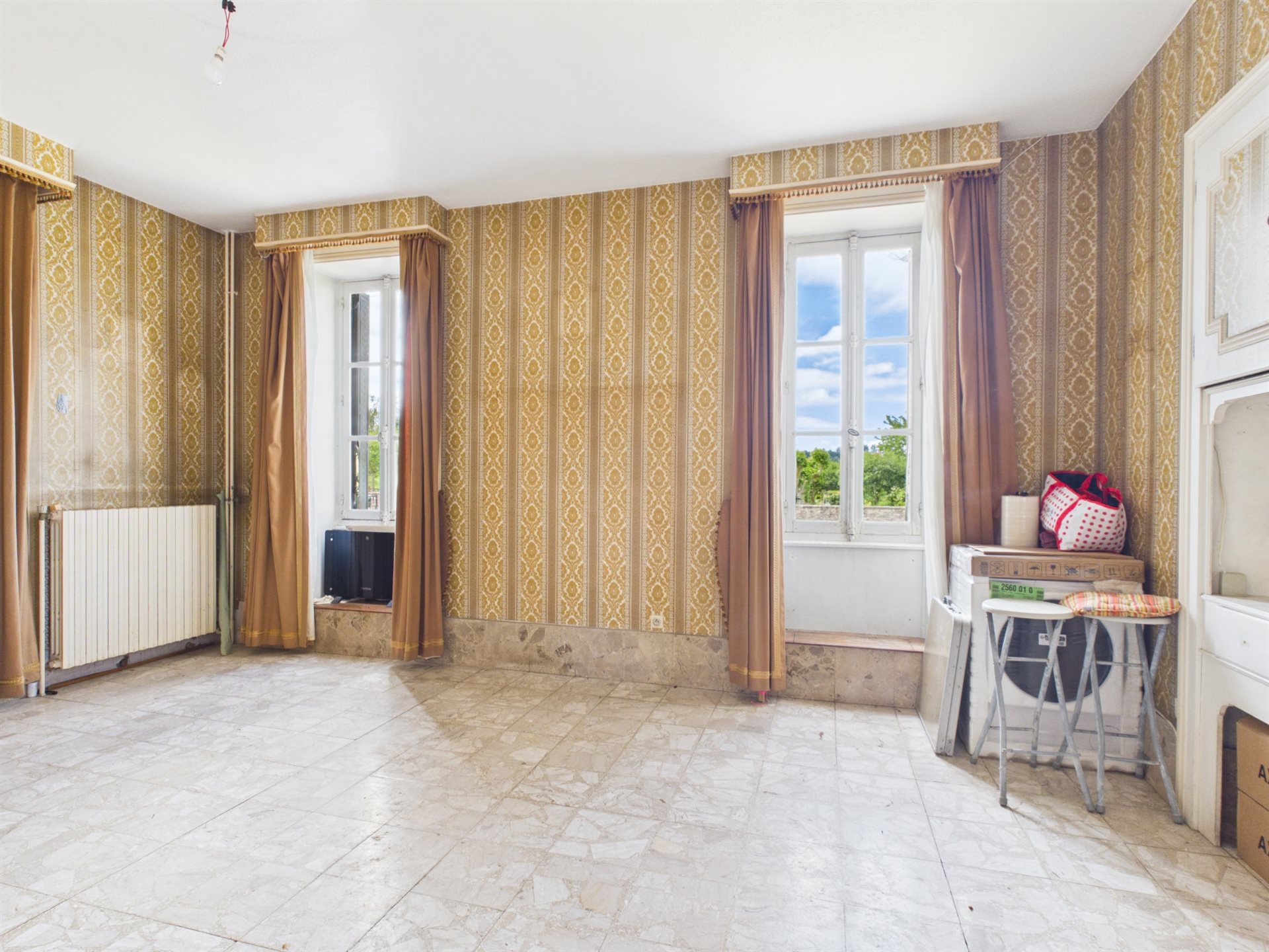 Maison à vendre, 278m², Epinac