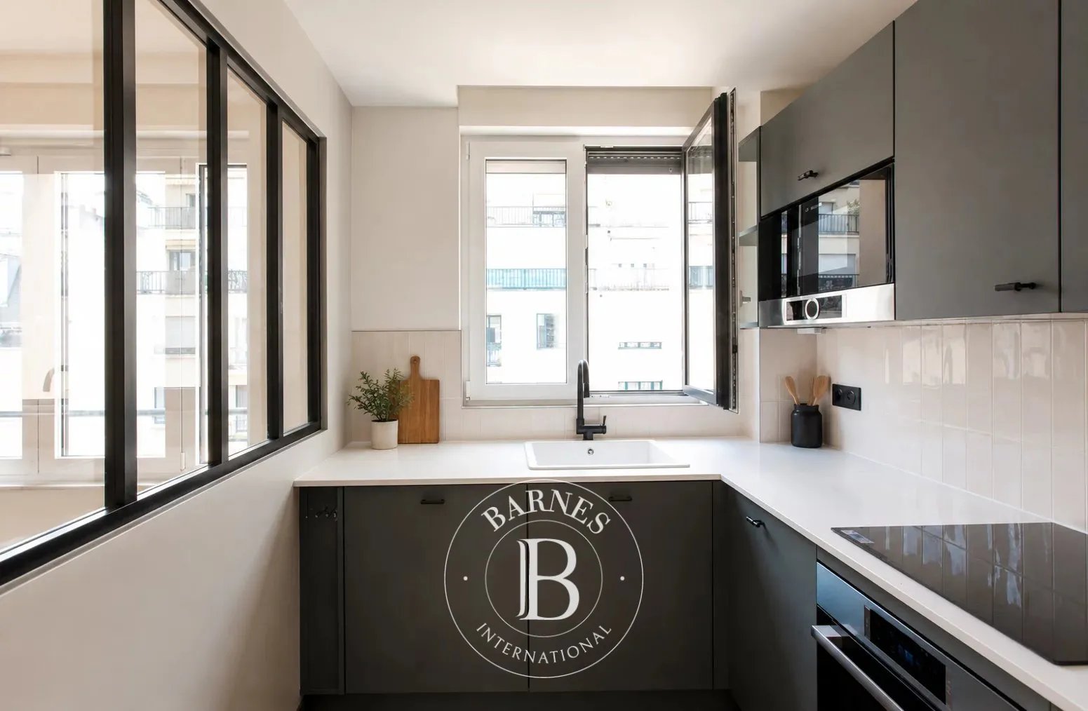 Appartement à vendre, 58m², Issy-les-Moulineaux