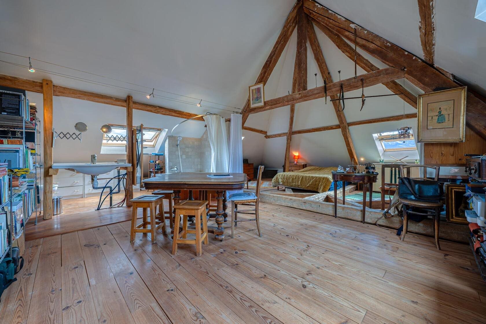 Appartement à vendre, 127m², La Motte-Servolex
