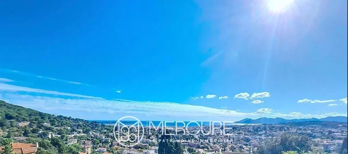 Appartement à vendre, 205m², Le Cannet