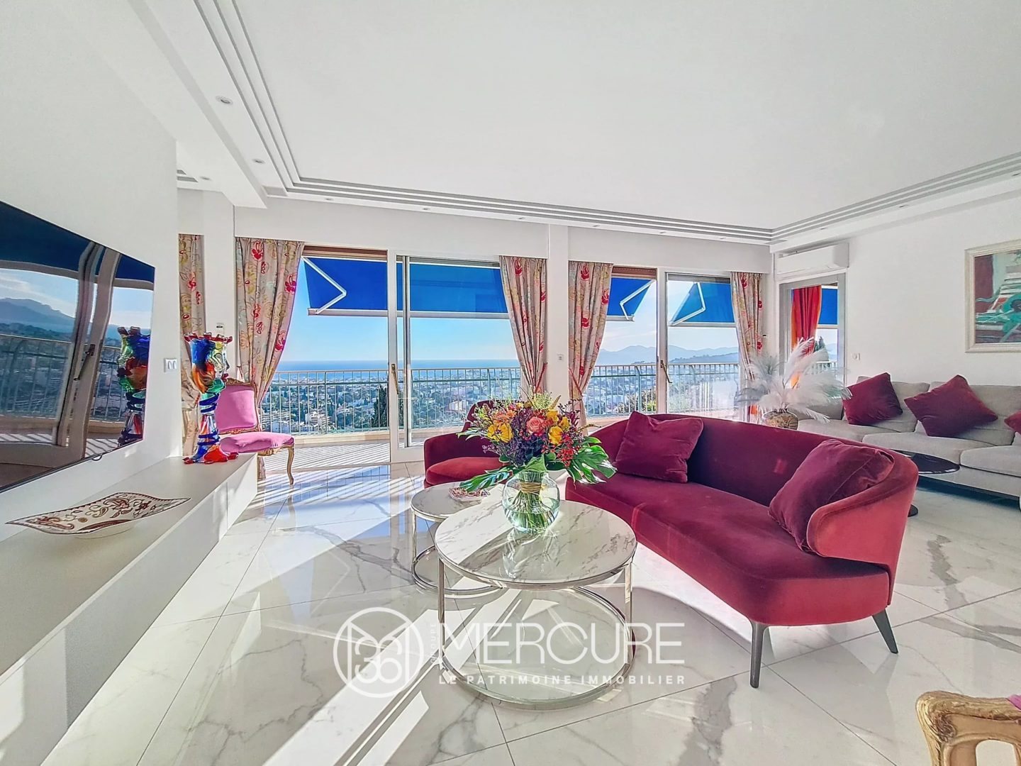 Appartement à vendre, 205m², Le Cannet