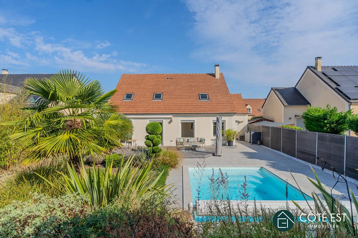 Maison à vendre, 145m², Ozouer-le-Voulgis