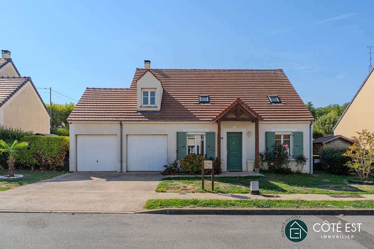 Maison à vendre, 145m², Ozouer-le-Voulgis