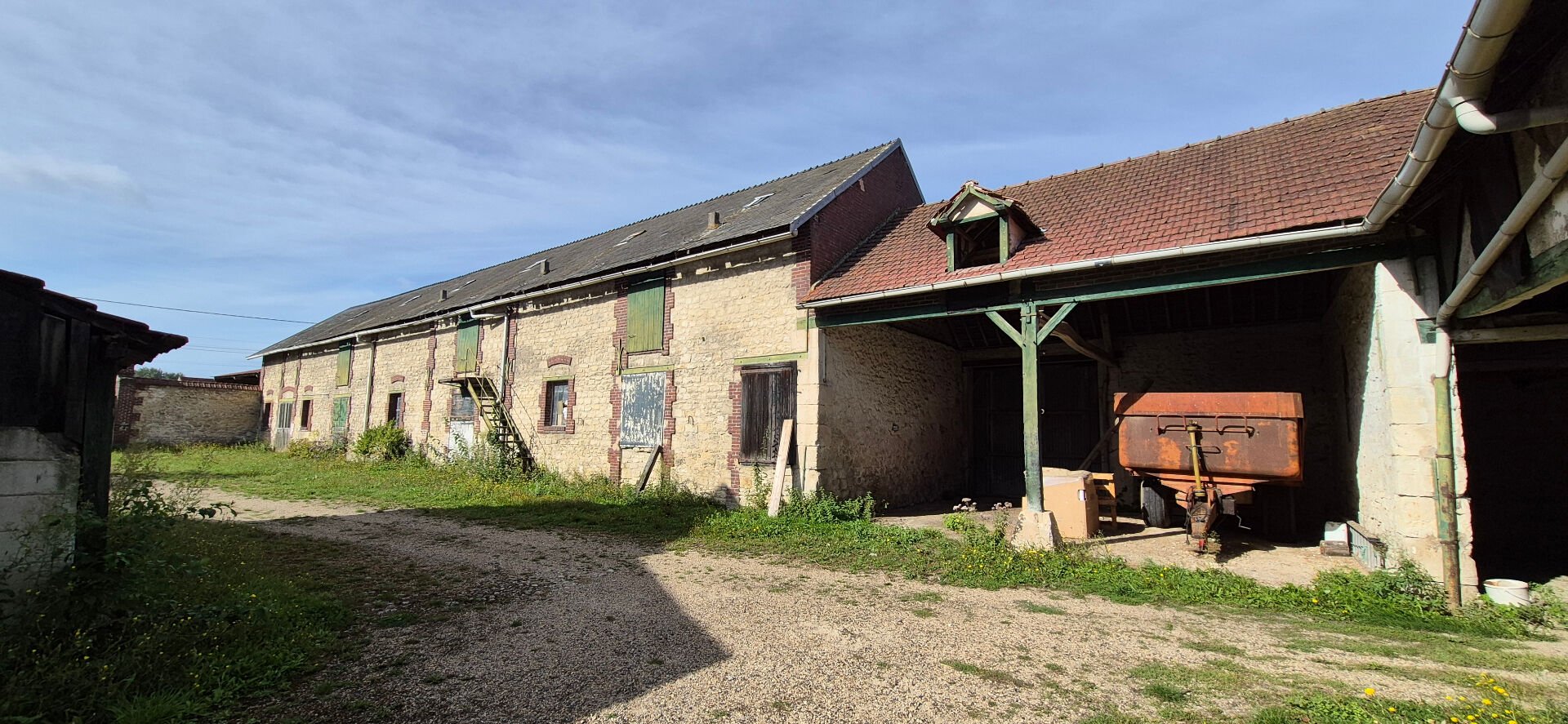 Maison à vendre, 117m², Néry