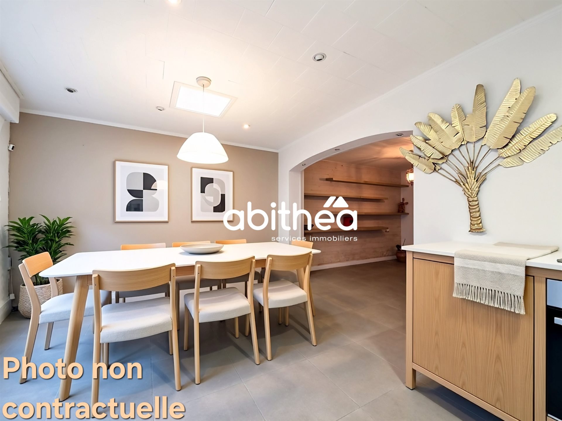 Maison à vendre, 200m², Meurchin