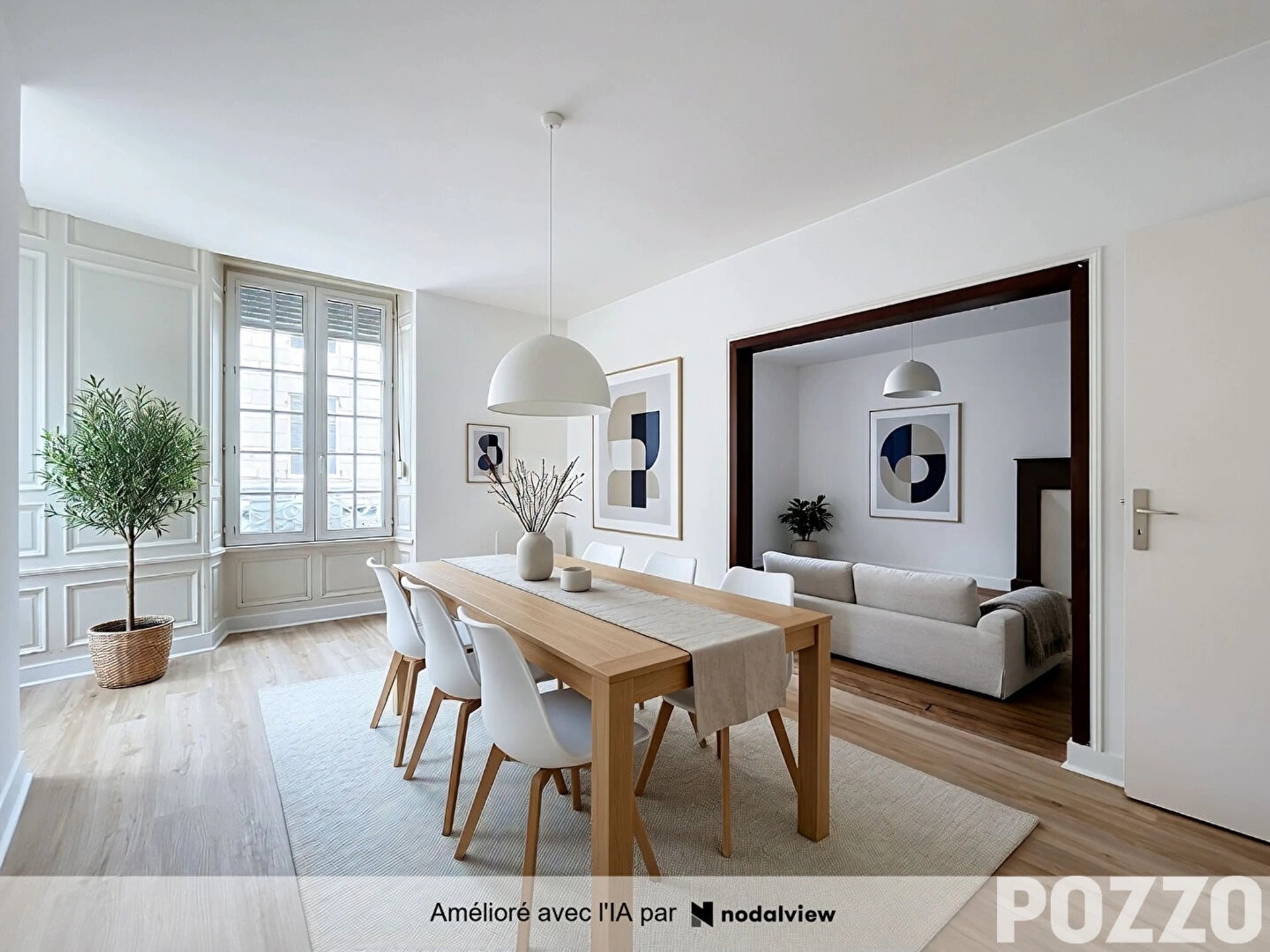 Appartement à louer, 60m², Villedieu-les-Poêles
