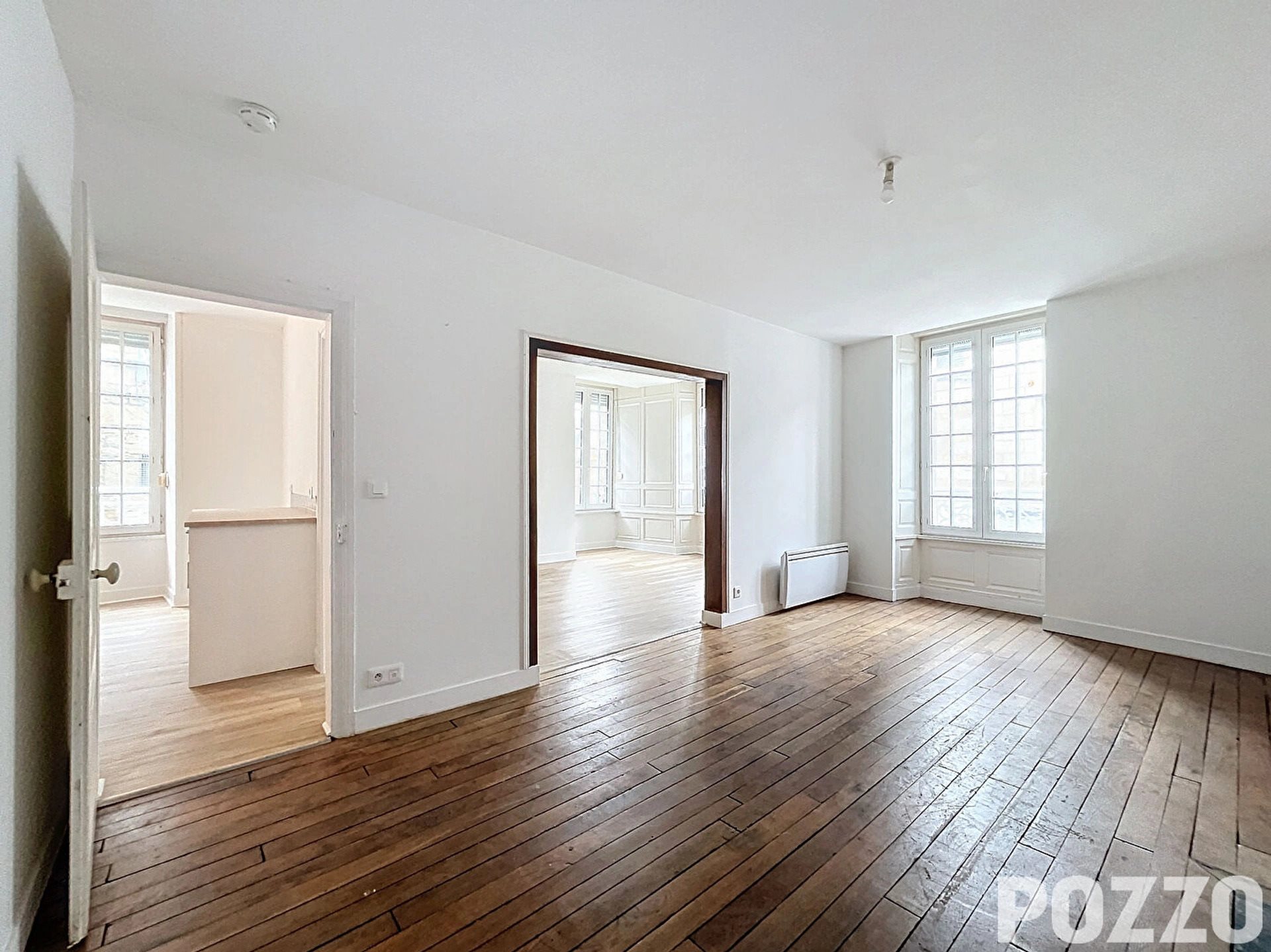 Appartement à louer, 60m², Villedieu-les-Poêles