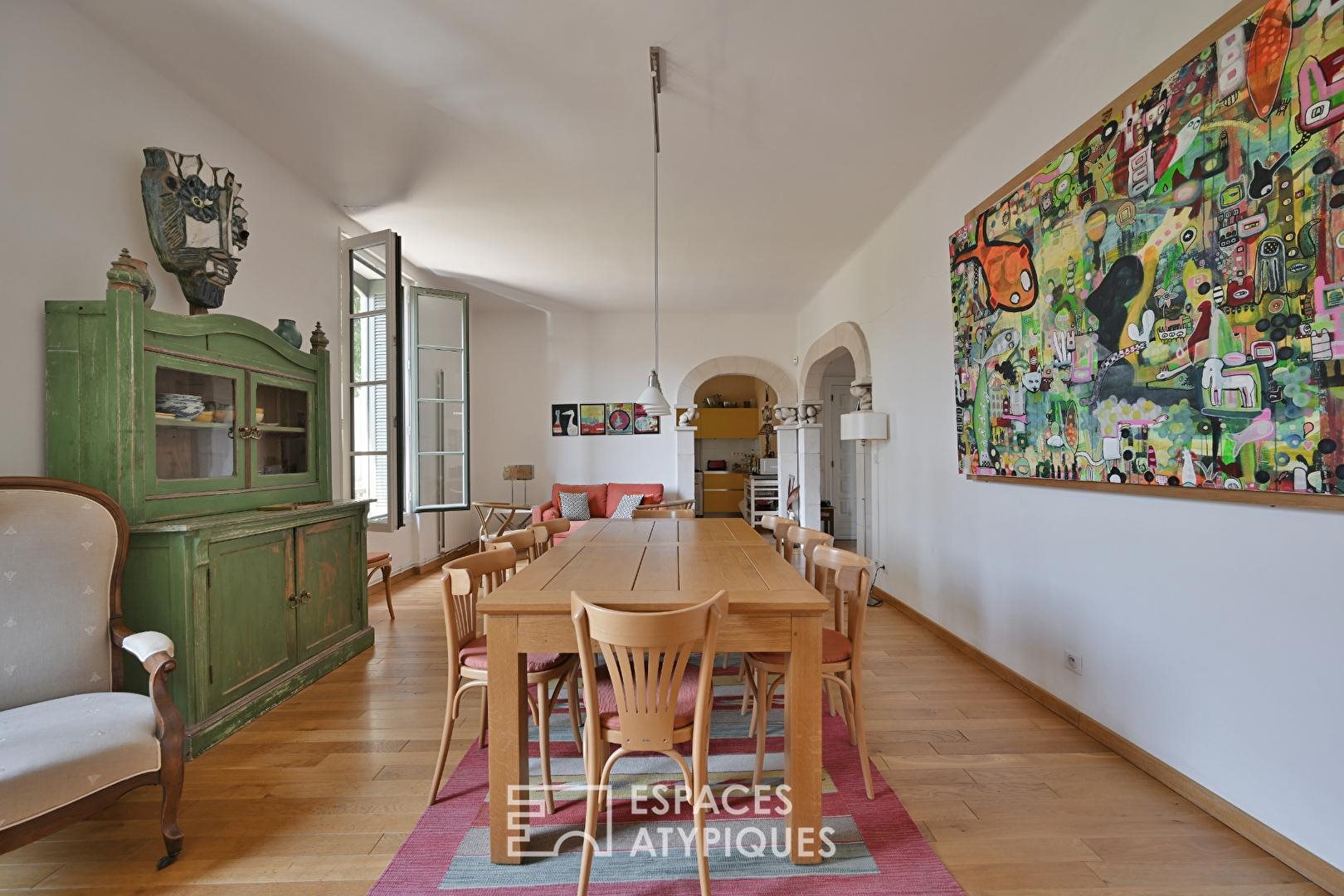 Appartement à vendre, 103m², Nîmes