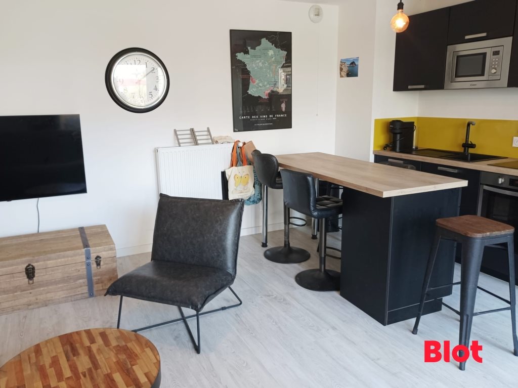 Appartement à louer, 46m², Rennes