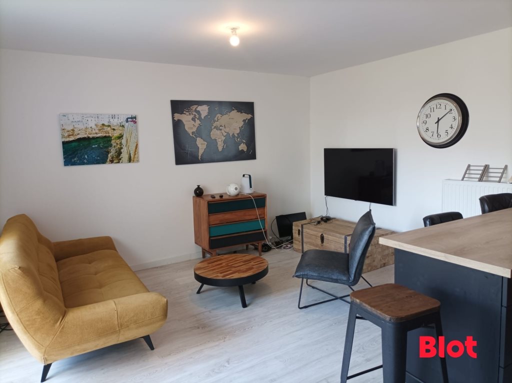 Appartement à louer, 46m², Rennes