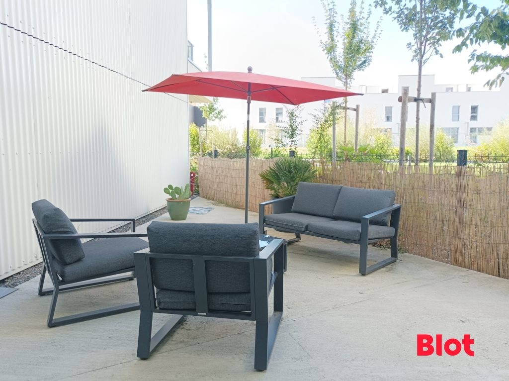 Appartement à louer, 46m², Rennes