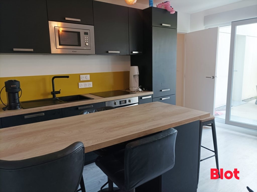 Appartement à louer, 46m², Rennes