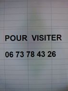 Appartement à louer, 38m², Vichy