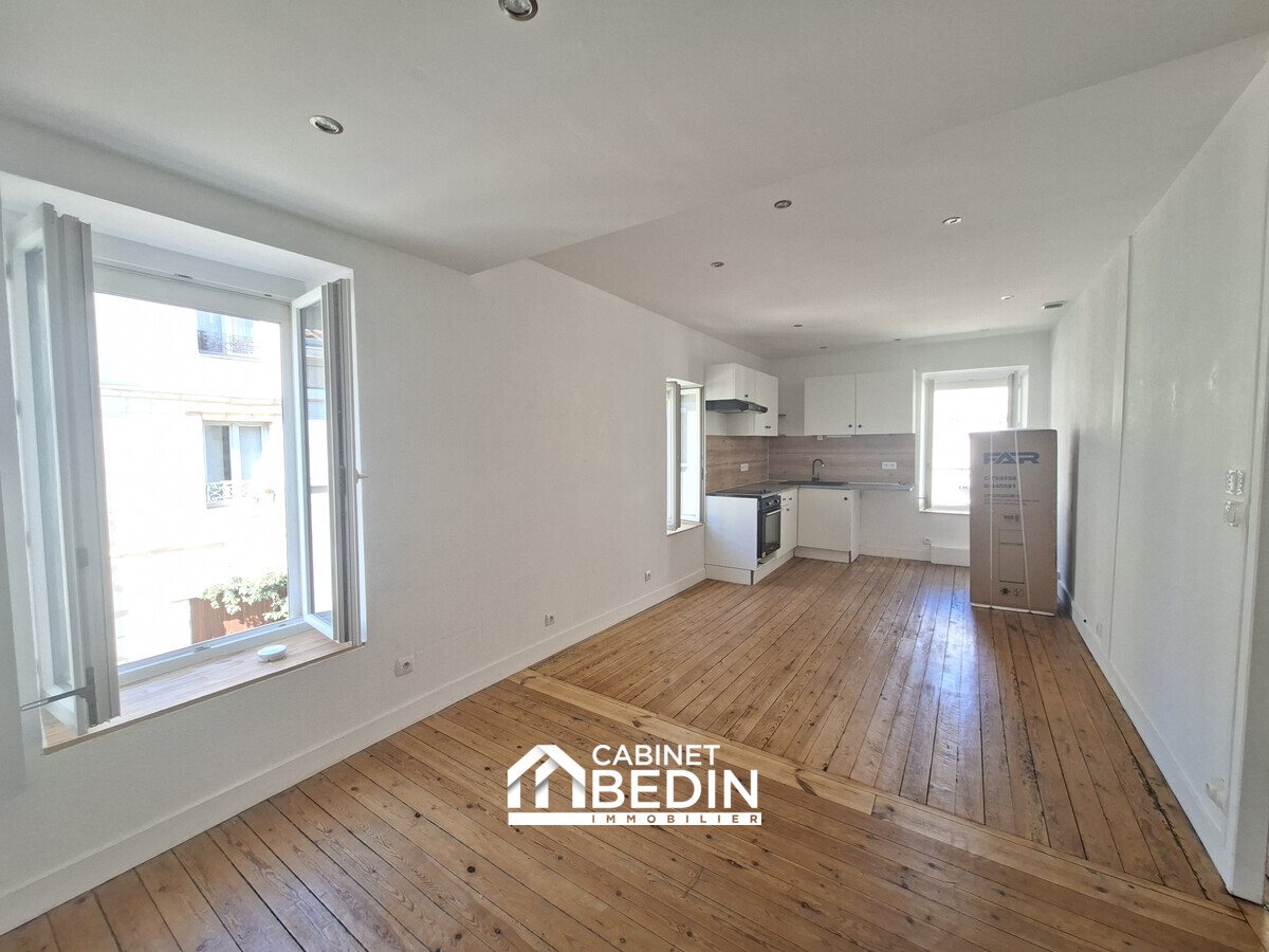Appartement à louer, 44m², Bordeaux