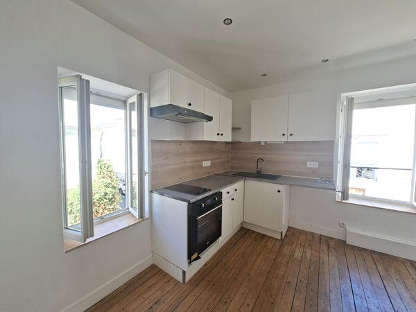 Appartement à louer, 44m², Bordeaux