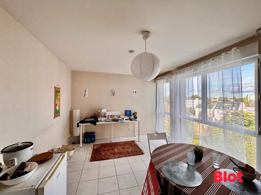 Appartement à vendre, 39m², Rennes