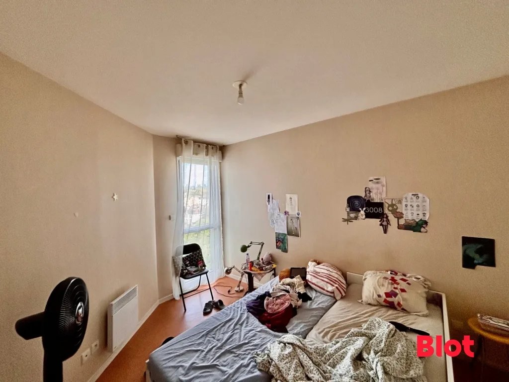 Appartement à vendre, 39m², Rennes