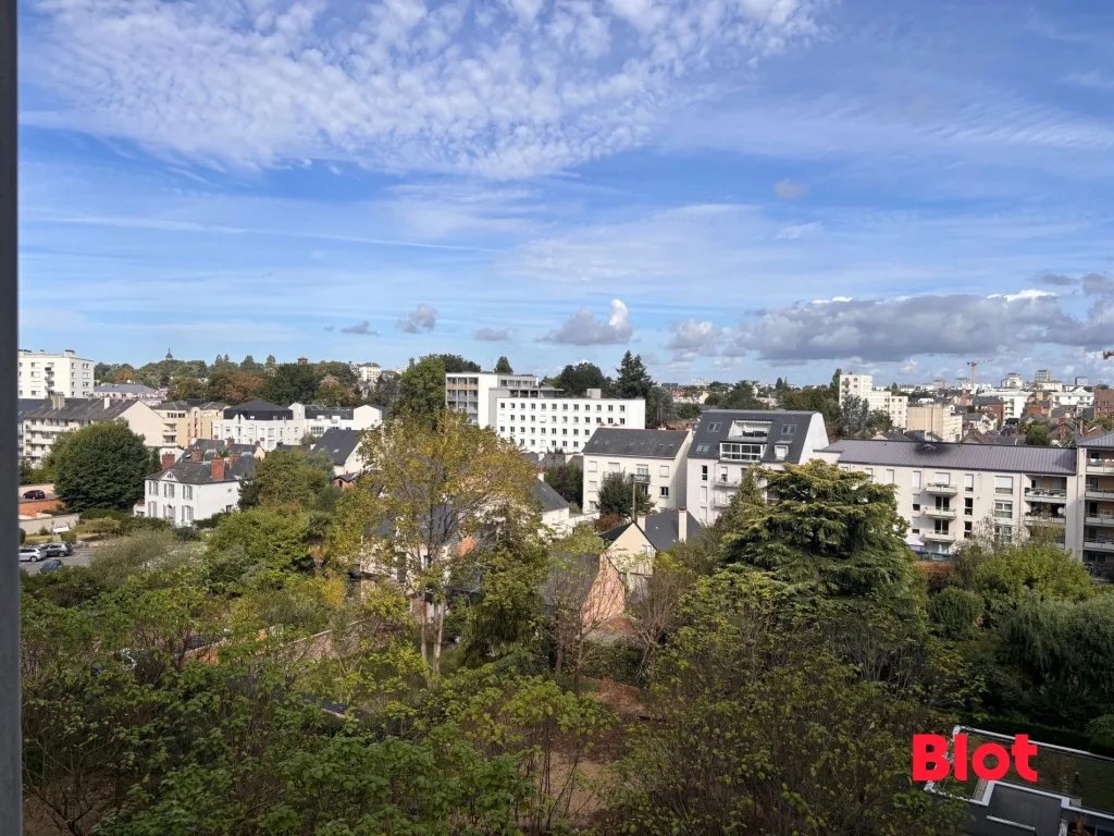 Appartement à vendre, 39m², Rennes