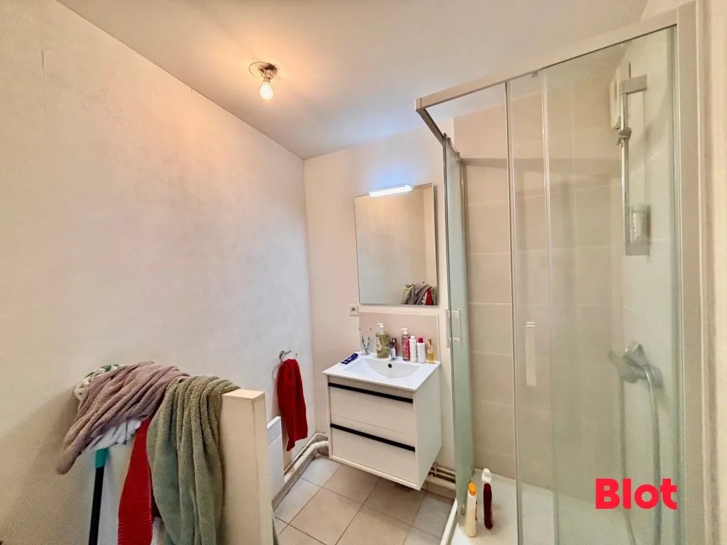 Appartement à vendre, 39m², Rennes