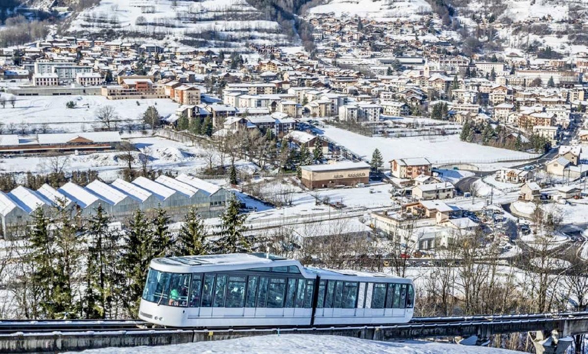Appartement à vendre, 35m², Bourg-Saint-Maurice (Les Arcs)