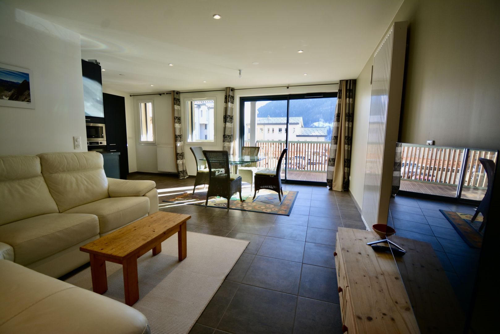 Appartement à vendre, 35m², Bourg-Saint-Maurice (Les Arcs)