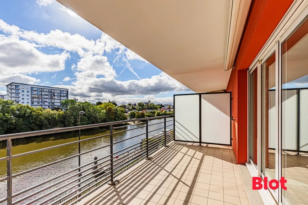 Appartement à vendre, 102m², Nantes