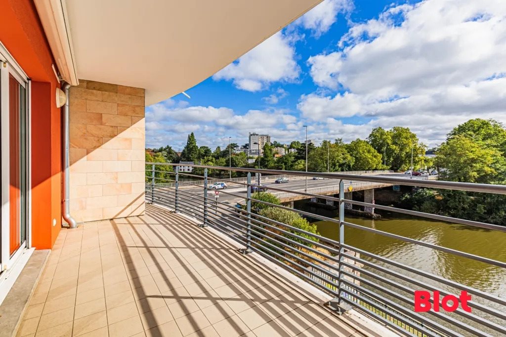 Appartement à vendre, 102m², Nantes
