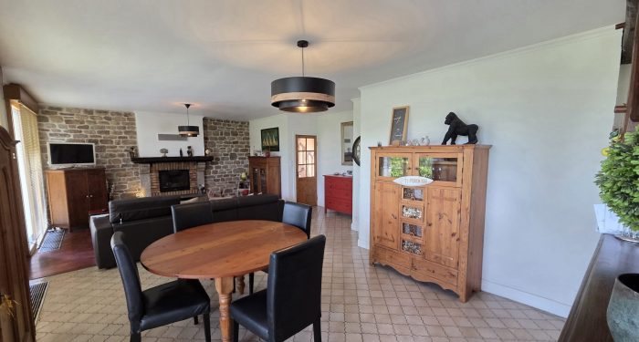 Maison à vendre, 138m², Santec