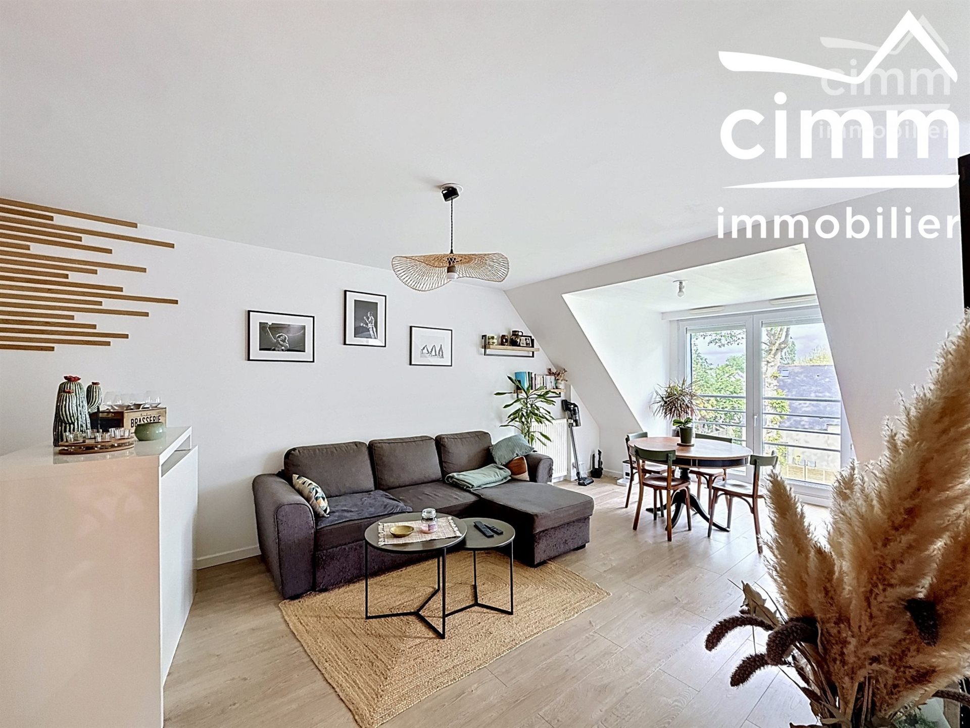 Appartement à vendre, 75m², Noyal-Châtillon-sur-Seiche