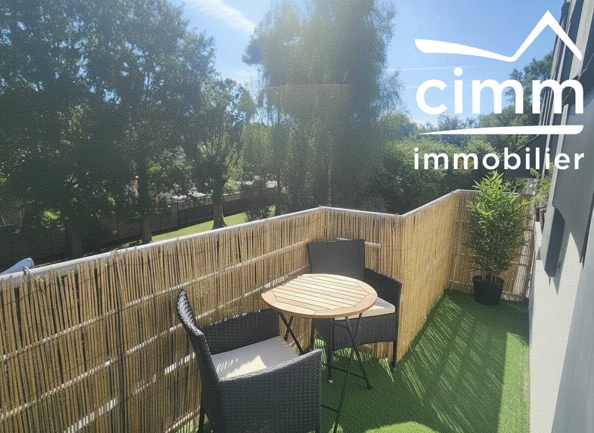 Appartement à vendre, 70m², Noyal-Châtillon-sur-Seiche