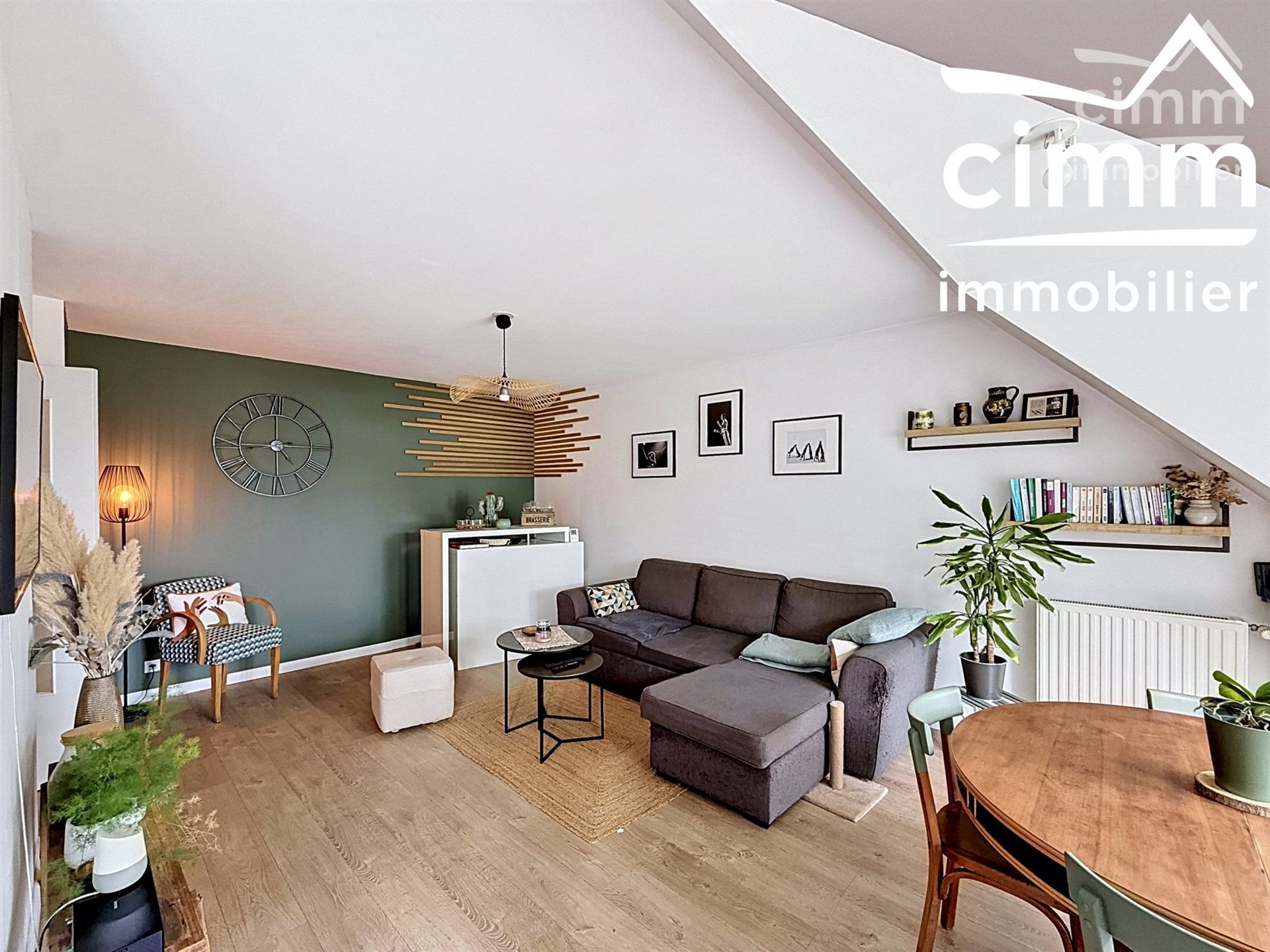 Appartement à vendre, 70m², Noyal-Châtillon-sur-Seiche